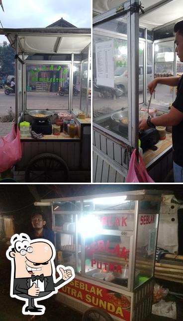 Seblak Putra Sunda Cabang 2