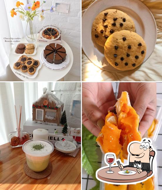พอ.ดี.พอ Cafe and Bakery