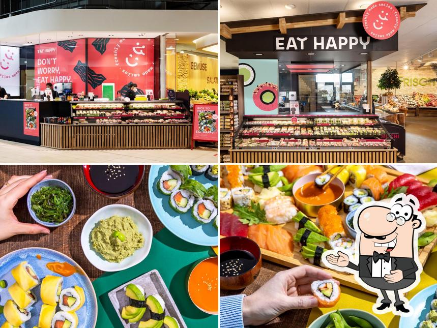 EAT HAPPY