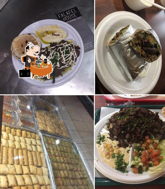Falafel House