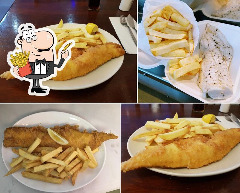 Ramsbottoms Fish & Chips Restaurant and Take Away