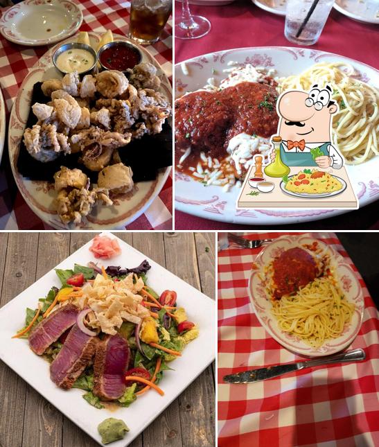 Kenny's Italian Kitchen