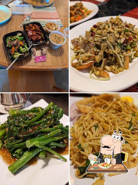 One + 1 Asian Restaurant