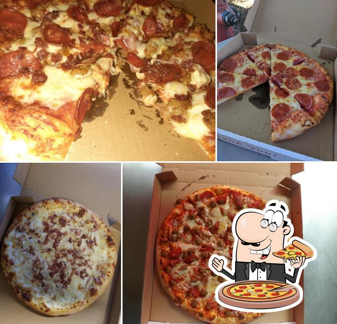 Pizza Stop Malad