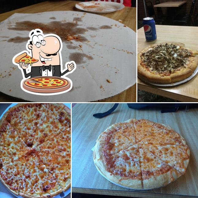 Tech Pizza