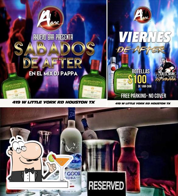 Ahuevo Bar
