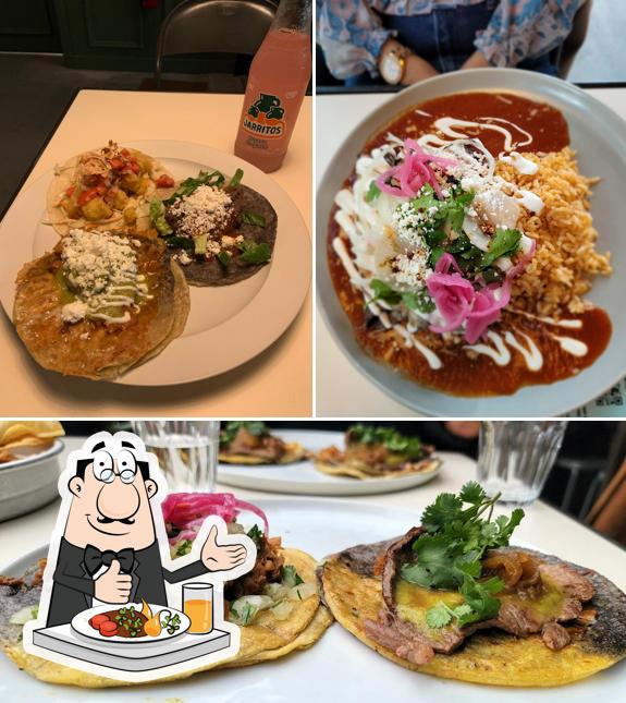 La Taqueria Brentwood By La Taqueria Pinche Taco Shop