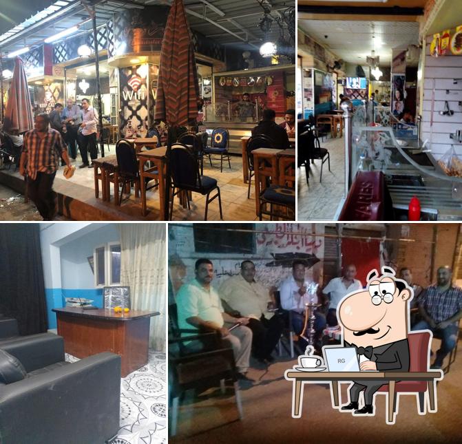 Mashrabia Cafe