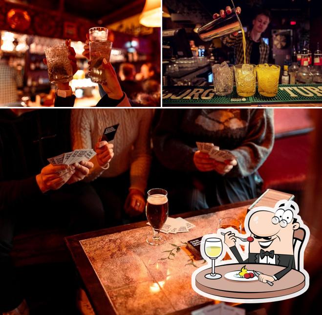 Rabalder Bar Aarhus