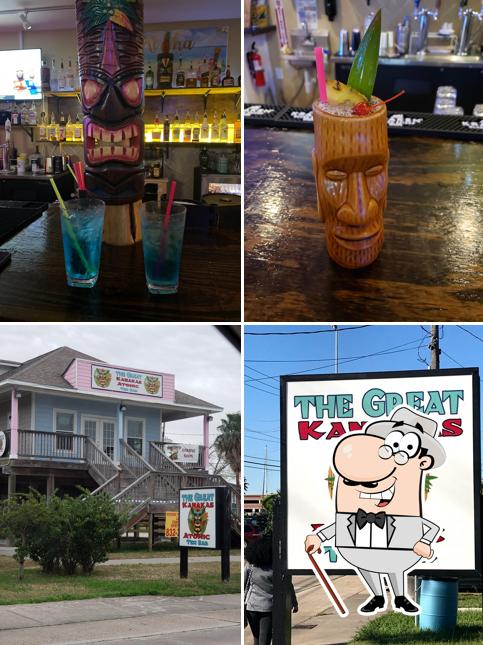 Savage Tiki Bar