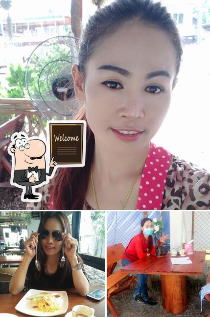 ป้าหวึ่ง ตำแซ่บ By Richie อาหารตามสั่ง