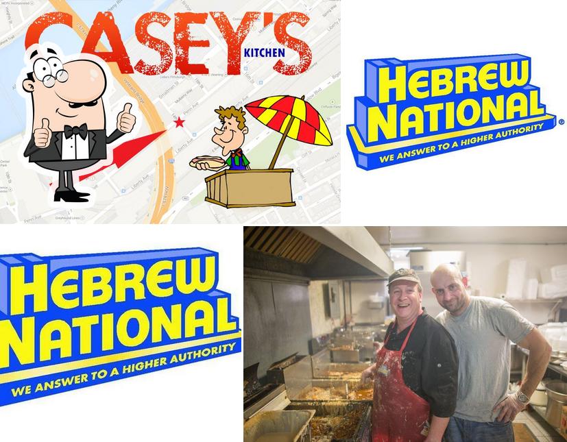 Casey's Kitchen