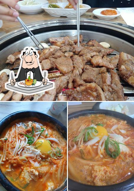 삼덕정숯불갈비
