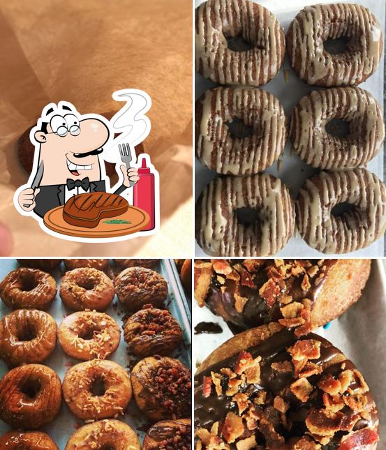 Cider Bellies Doughnuts