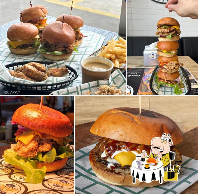 Craft Burger co Hillside