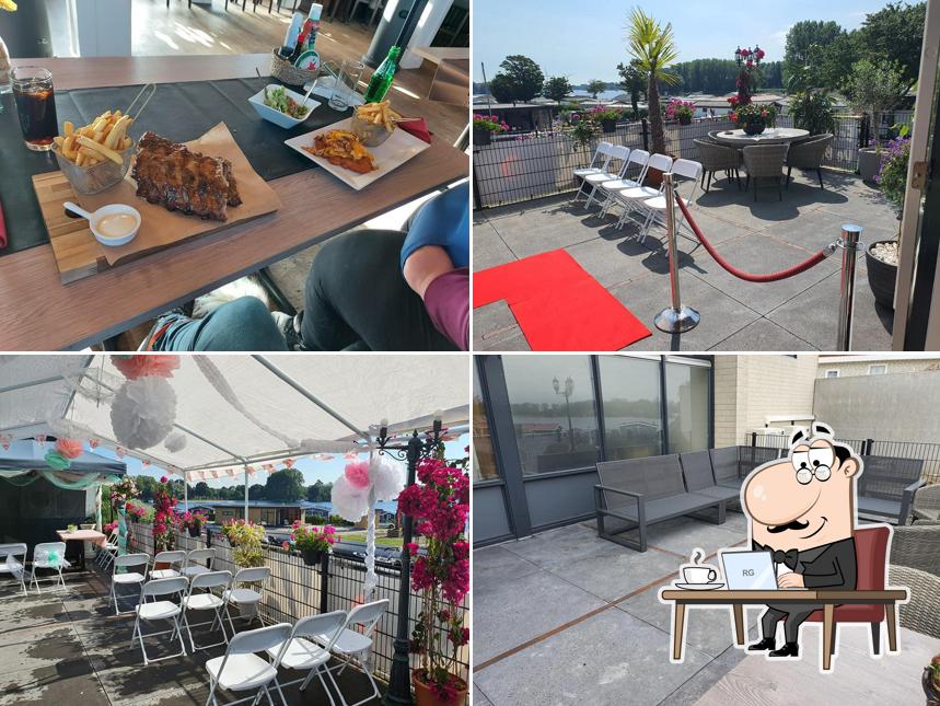 Eetcafé de Brielse Meeuw