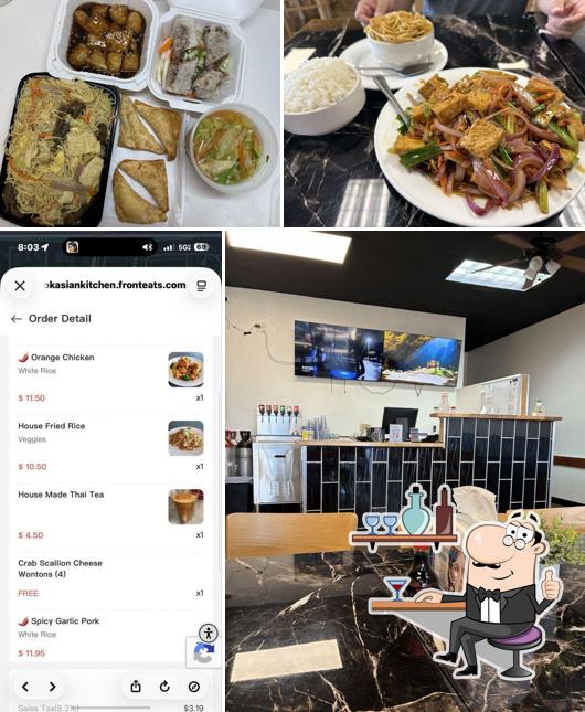 Flying Wok Asian Kitchen