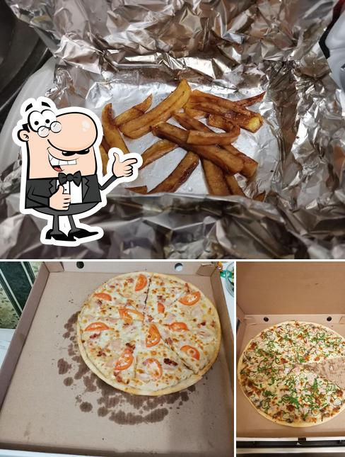 Globus Pizza Служба Доставки Пиццы