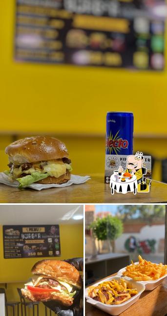 Kiko burger