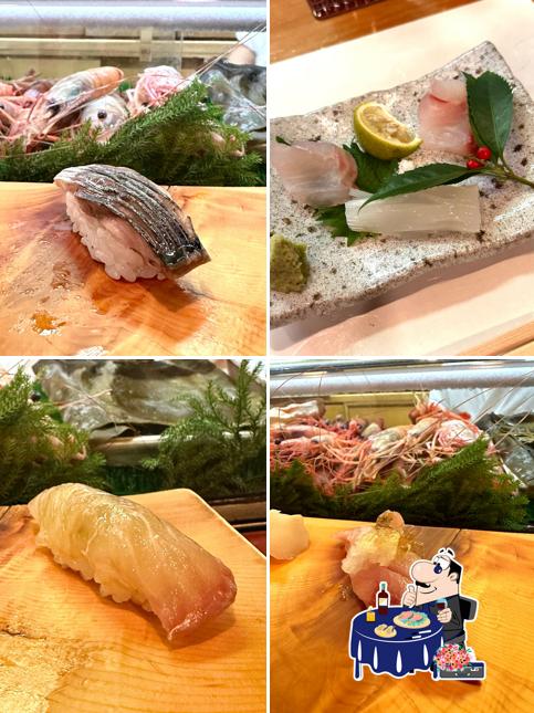 Kinryu Sushi