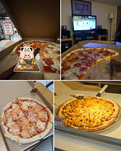 Mall Pizza BVM