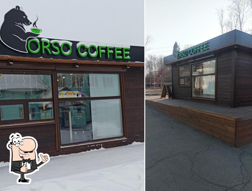 Orso coffee