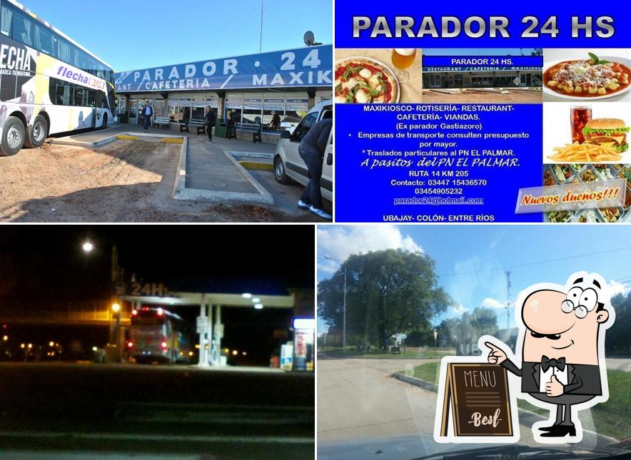 Parador 24Hs