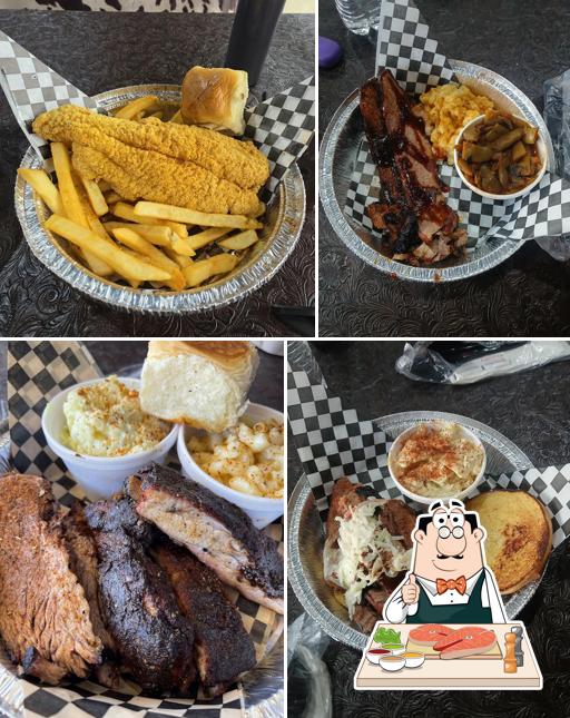 Porky Js BBQ & Southern Kitchen