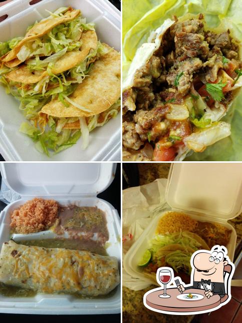 Rolo's Mexican food