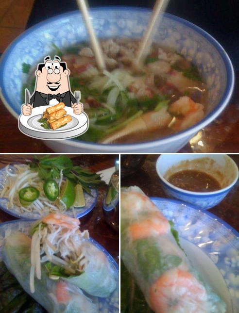 Saigon Noodle