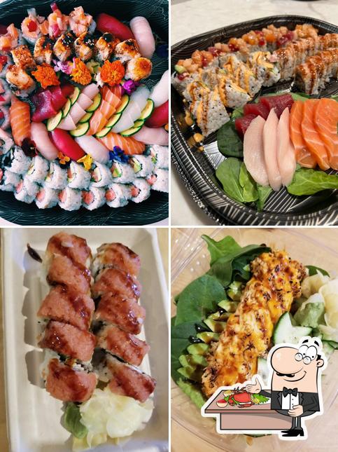 Sushi Friend