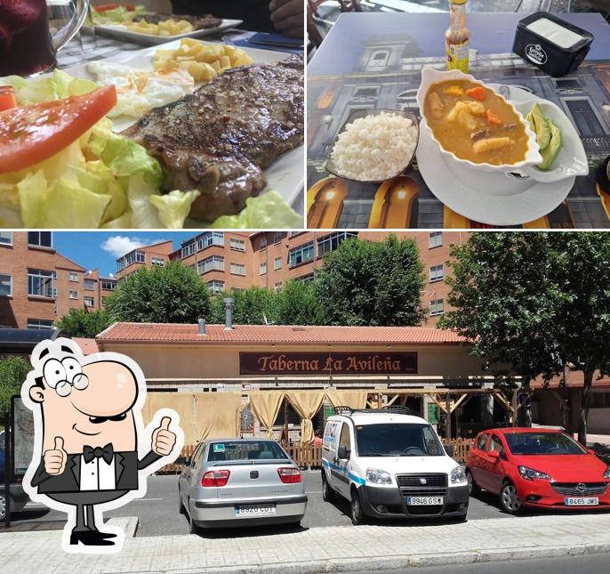 Taberna La Avileña