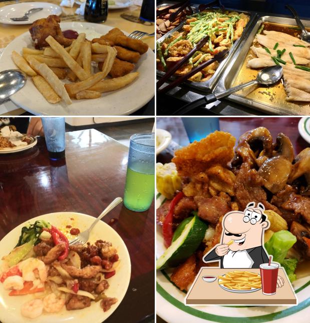 V Star Buffet