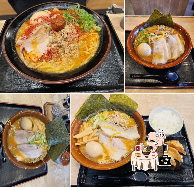 熟成味噌らーめん 寅ジロー
