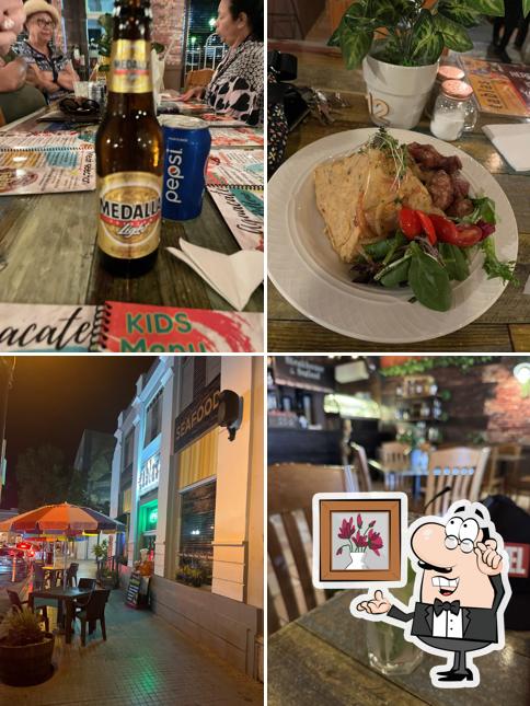 Restaurante Tablas