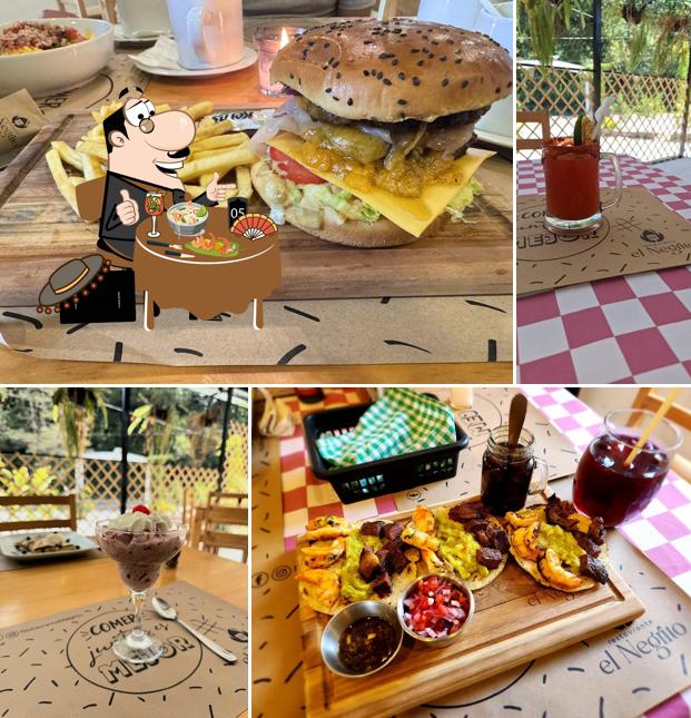 Restaurante el Negrito