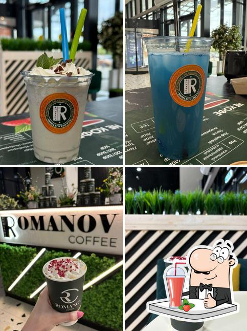 Романовъ Кофе