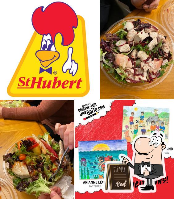 Rôtisserie St-Hubert