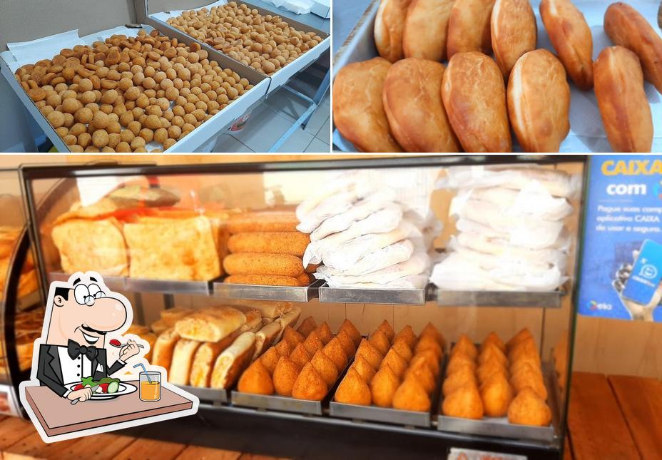 Sabores Doces e Salgados