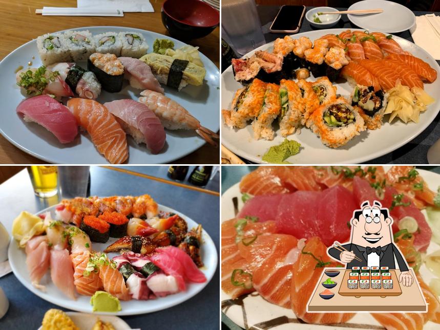 Saburos Sushi House Restaurant