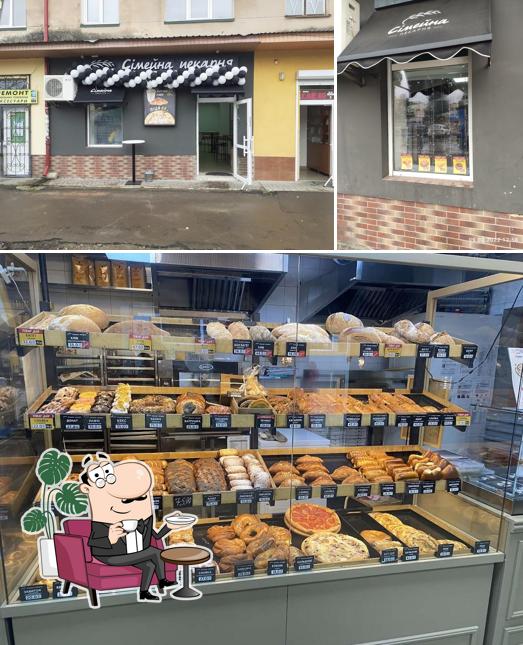 Сімейна Пекарня