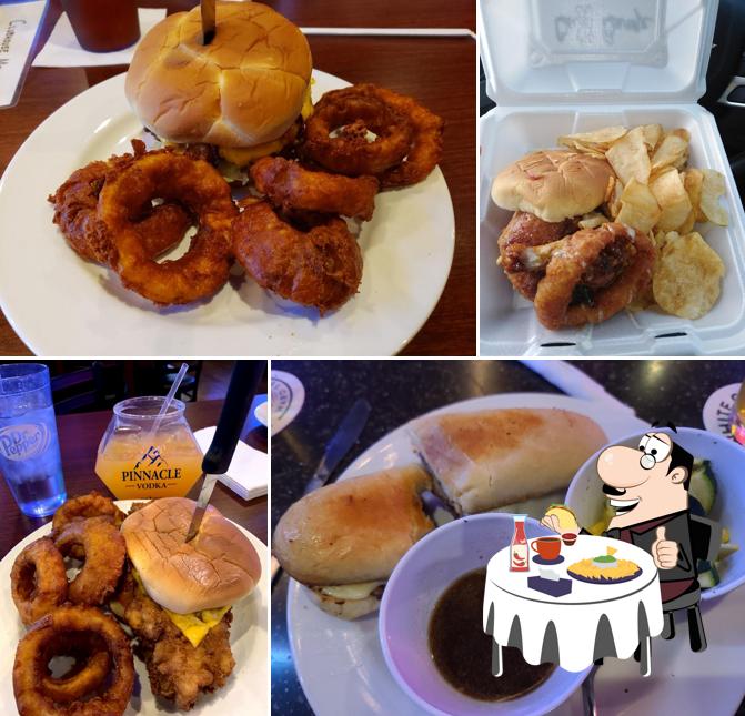 The Clubhouse Sports Grille