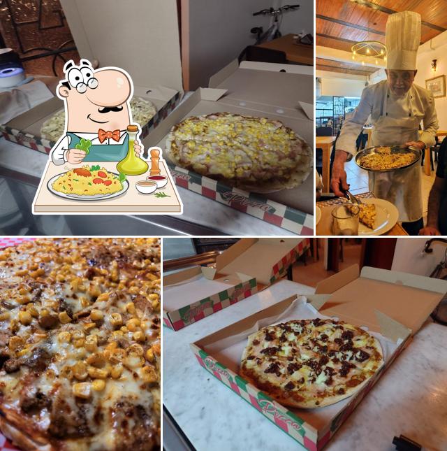 Vesta Pizza