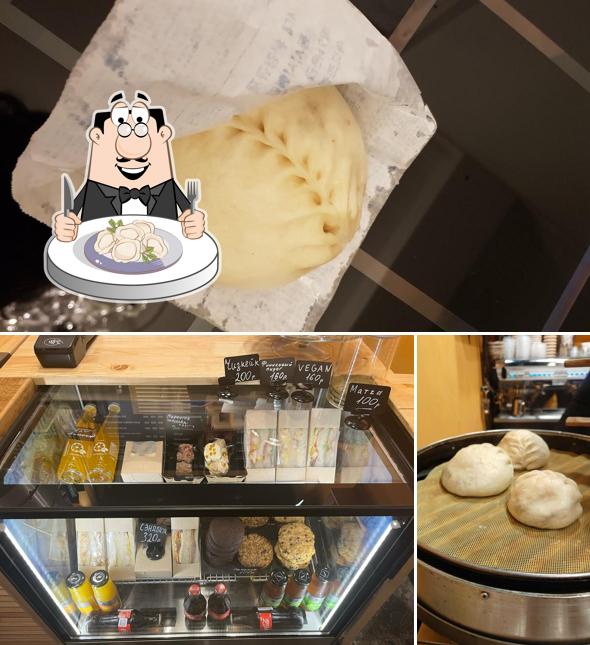 Вареники в "Пян-се"