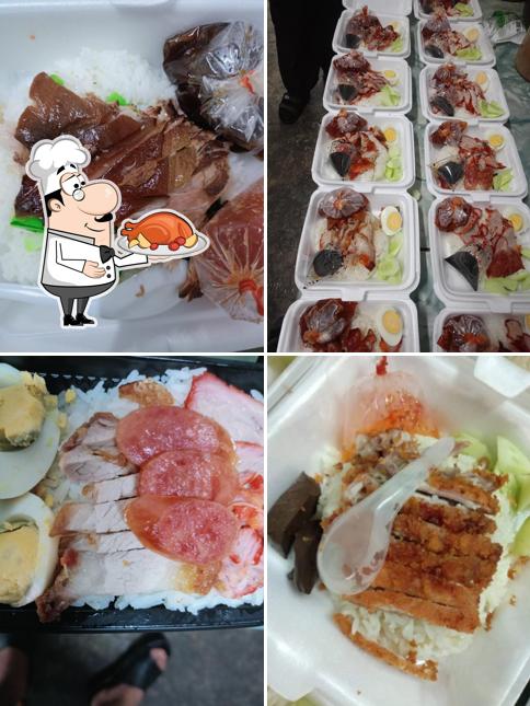 ร้านเชฟข้าวมันไก่ BYเจ๊เเอ๊ว