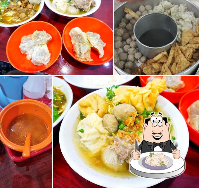 Bakso Rudi Singosaren