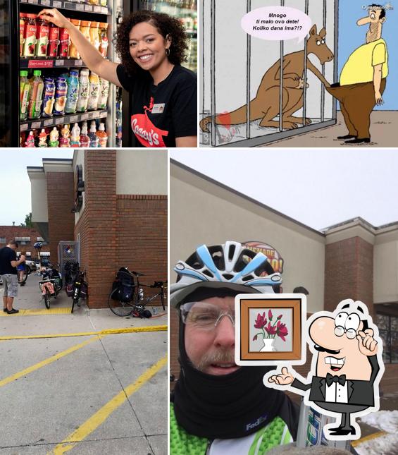 Casey's