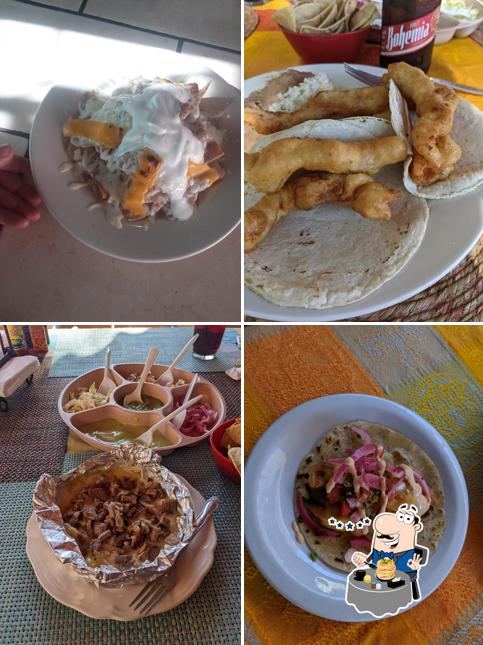 Tacos And Beer Cesar's