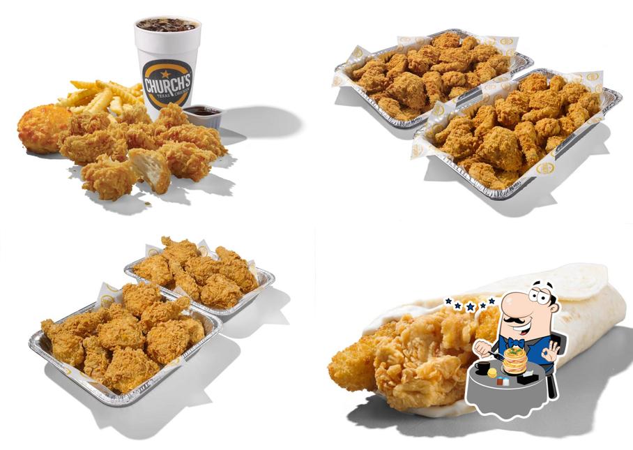 Church's Texas Chicken