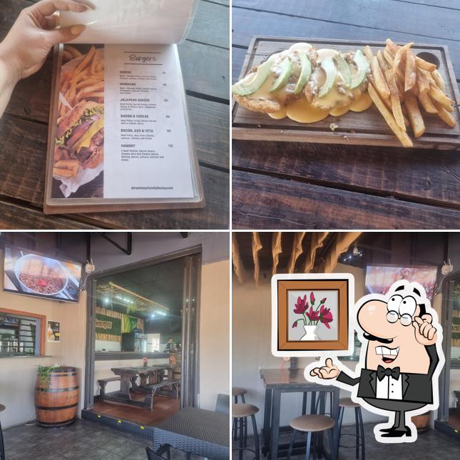 Famintos Eatery / Takeout / Deli